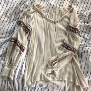 Boho blouse/shirt (XS) ONEILL